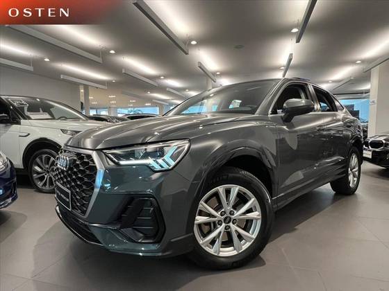 AUDI Q3 2.0 40 TFSI GASOLINA SPORTBACK PERFORMANCE QUATTRO TIPTRONIC AUDI Q3 2.0 40 TFSI GASOLINA SPORTBACK PERFORMANCE QUATTRO TIPTRONIC